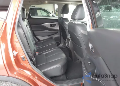 2020 Nissan Murano Sl Intelligent Awd from USA, damaged, VIN 5N1AZ2CS8LN156289